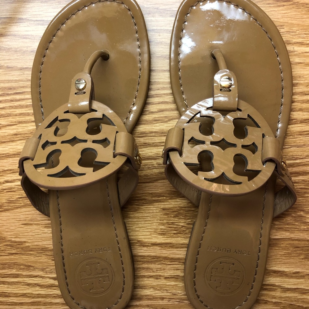 Tory Burch Miller sandals